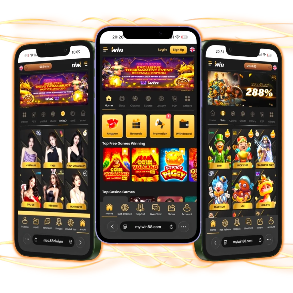 IWIN Features